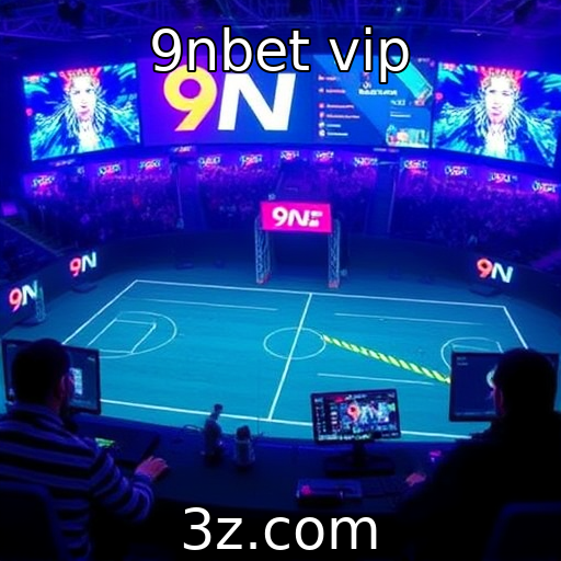 9nbet vip - E-sports ganham espaço em eventos globais