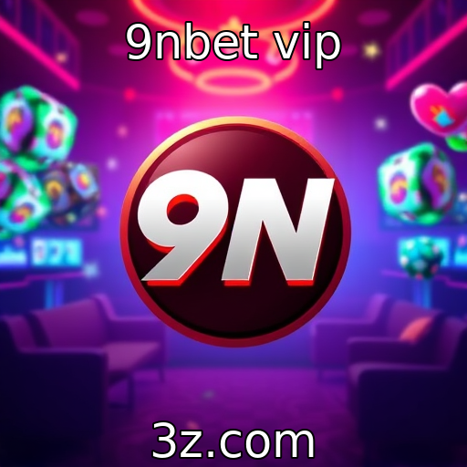 9nbet vip - Perspectivas de crescimento na indústria de jogos