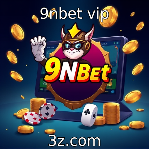 9nbet vip | Tendências de inovação na indústria de jogos online