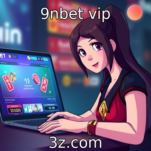 9nbet vip - O crescimento dos jogos online em mercados emergentes