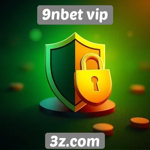 Recursos de segurança no site 9nbet vip