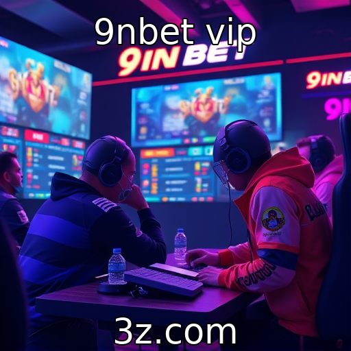 9nbet vip : Inovações tecnológicas transformam a experiência gamer