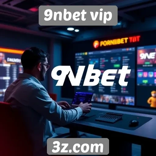 Experiência do usuário no 9nbet vip