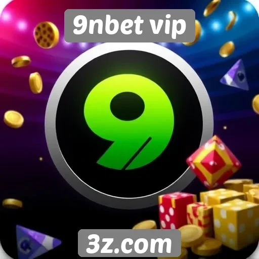 Variedade de jogos oferecidos no 9nbet vip